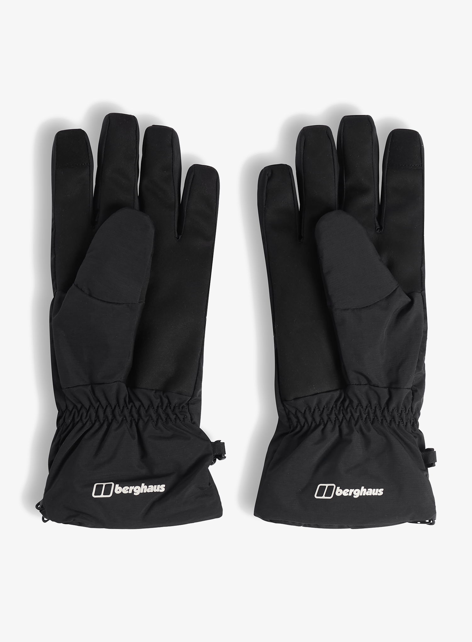 Ръкавици за ски турове Berghaus Cryonox Glove Au - jet black