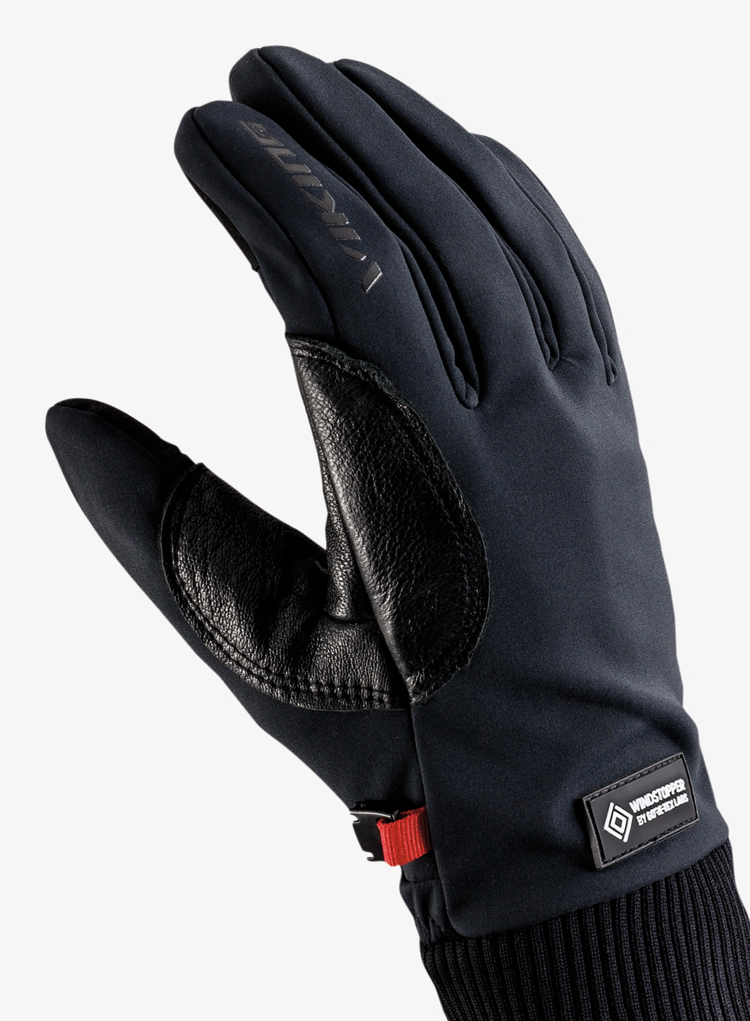 Ръкавици cофтшел Viking Windcross GWS Multifunction - black