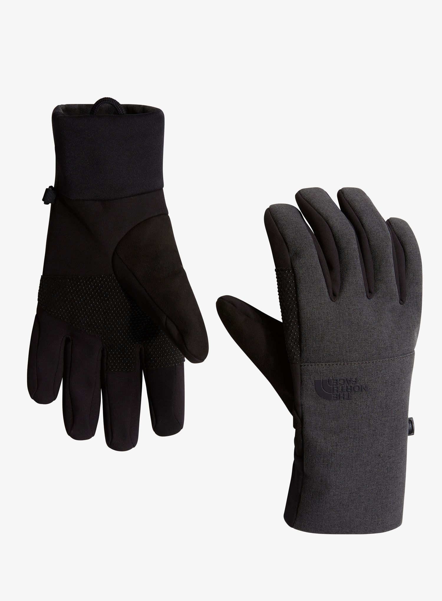Ръкавици The North Face Apex Insulated Etip Glove - tnf dark grey heather