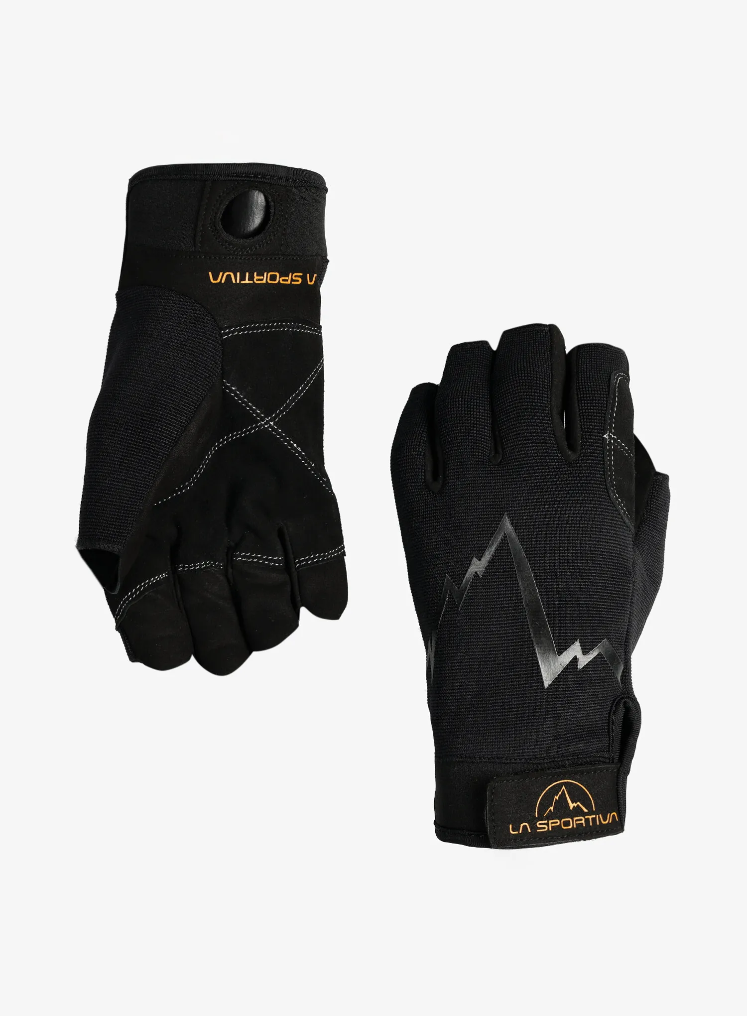 Ръкавици за виа ферата La Sportiva Ferrata Gloves - black