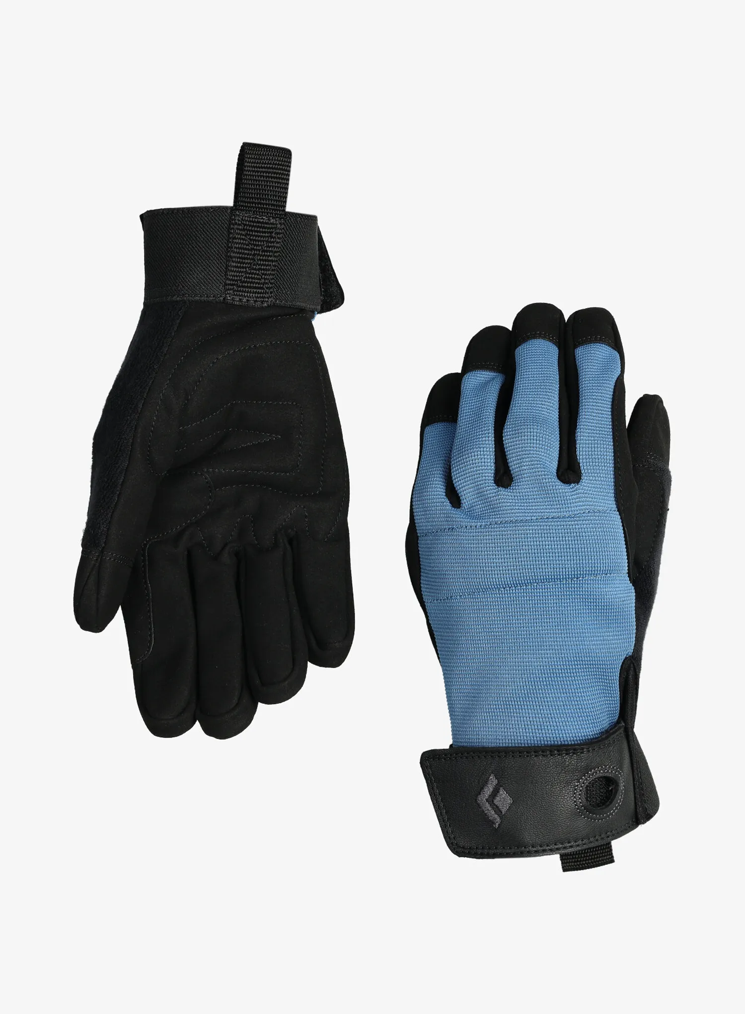 Ръкавици за планина Black Diamond Crag Gloves - astral blue