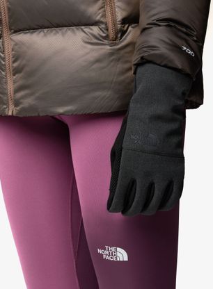 Дамски ръкавици за планина The North Face Apex Etip Glove - tnf dark grey heather