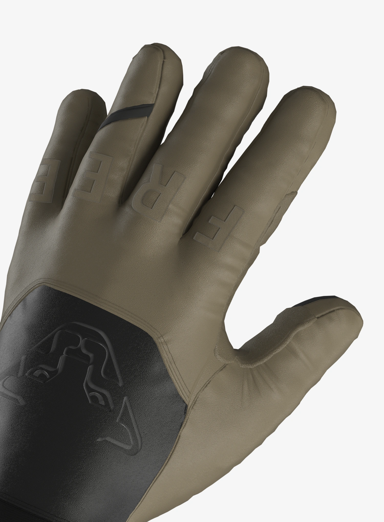 Ръкавици за планина Dynafit Tigrad Leather Gloves - covert khaki