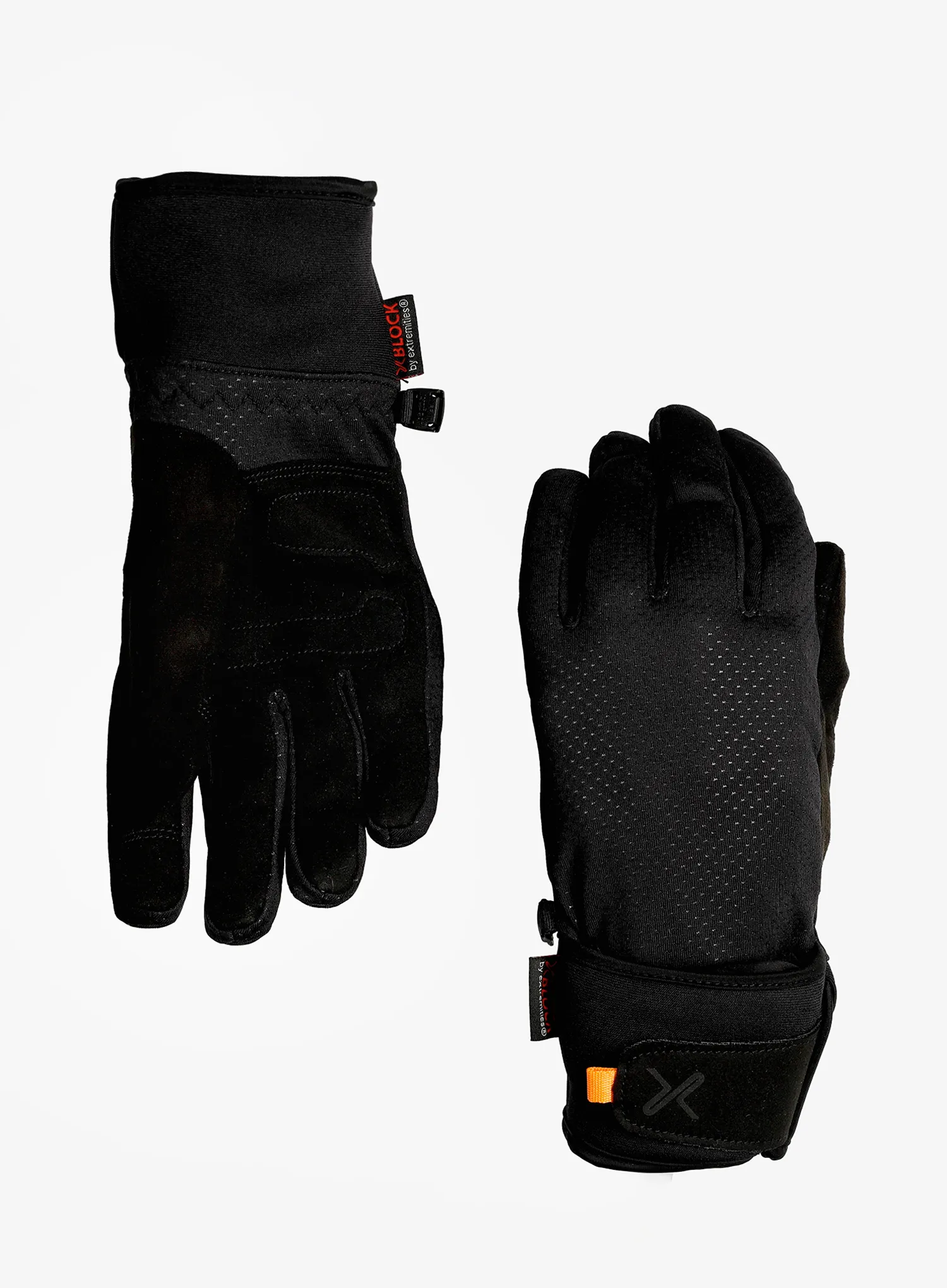 Ръкавици за планина Extremities Revert Glove - black