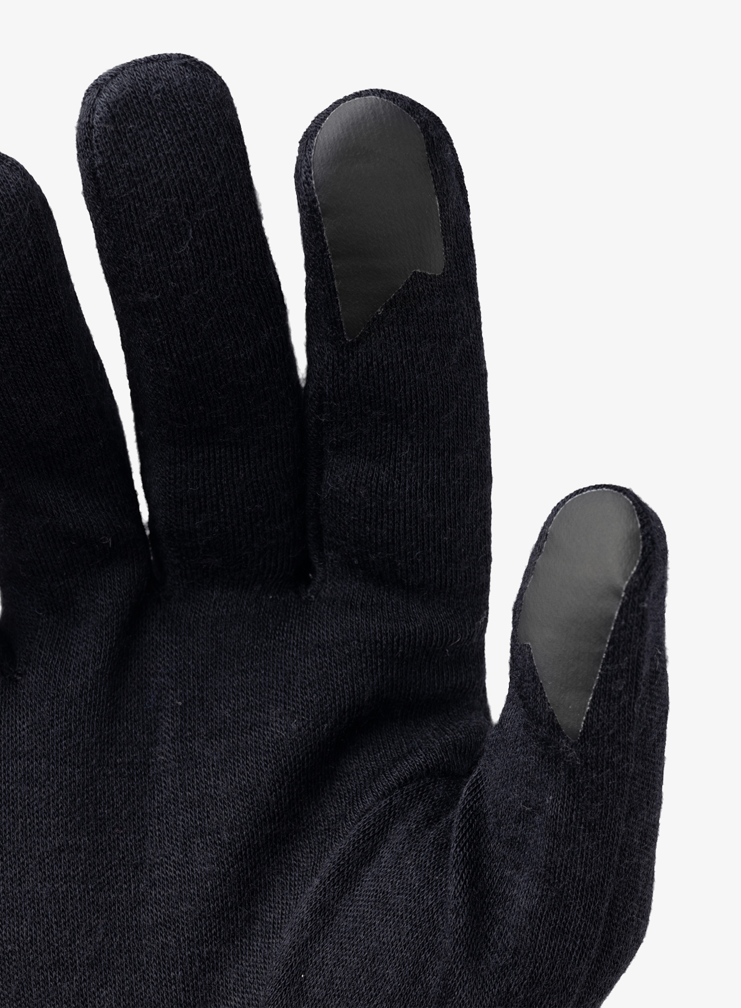 Вълнени ръкавици Buff Merino Midweight Gloves - night blue