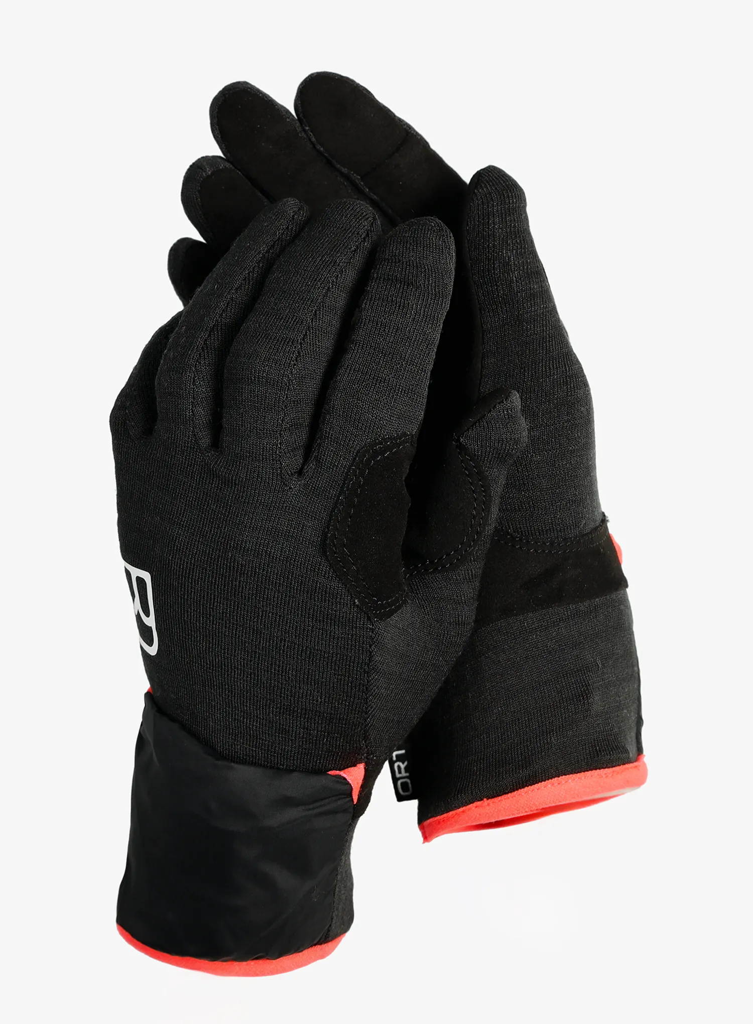 OrtovoxFleeceGridCoverGlove_blackrave4251877751694a.webp