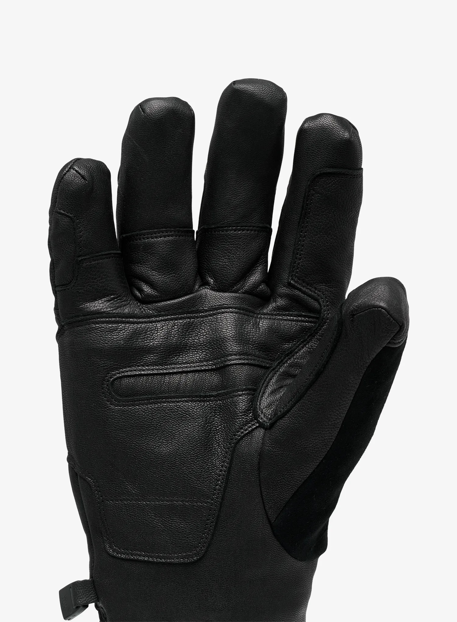 Ръкавици с мембрана Black Diamond Patrol Gloves - blk