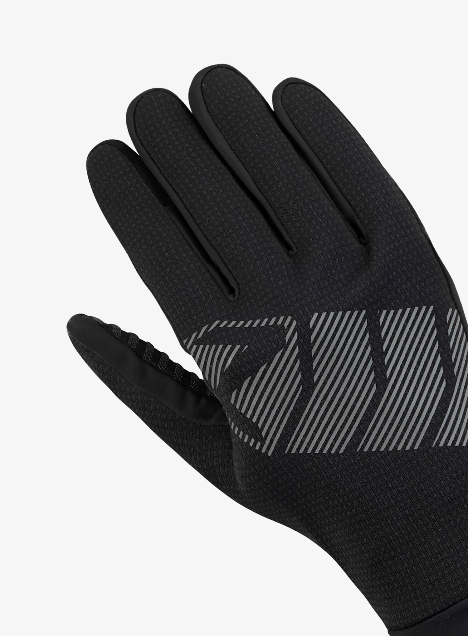 Ръкавици Ziener Ickos Touch - black/magnet