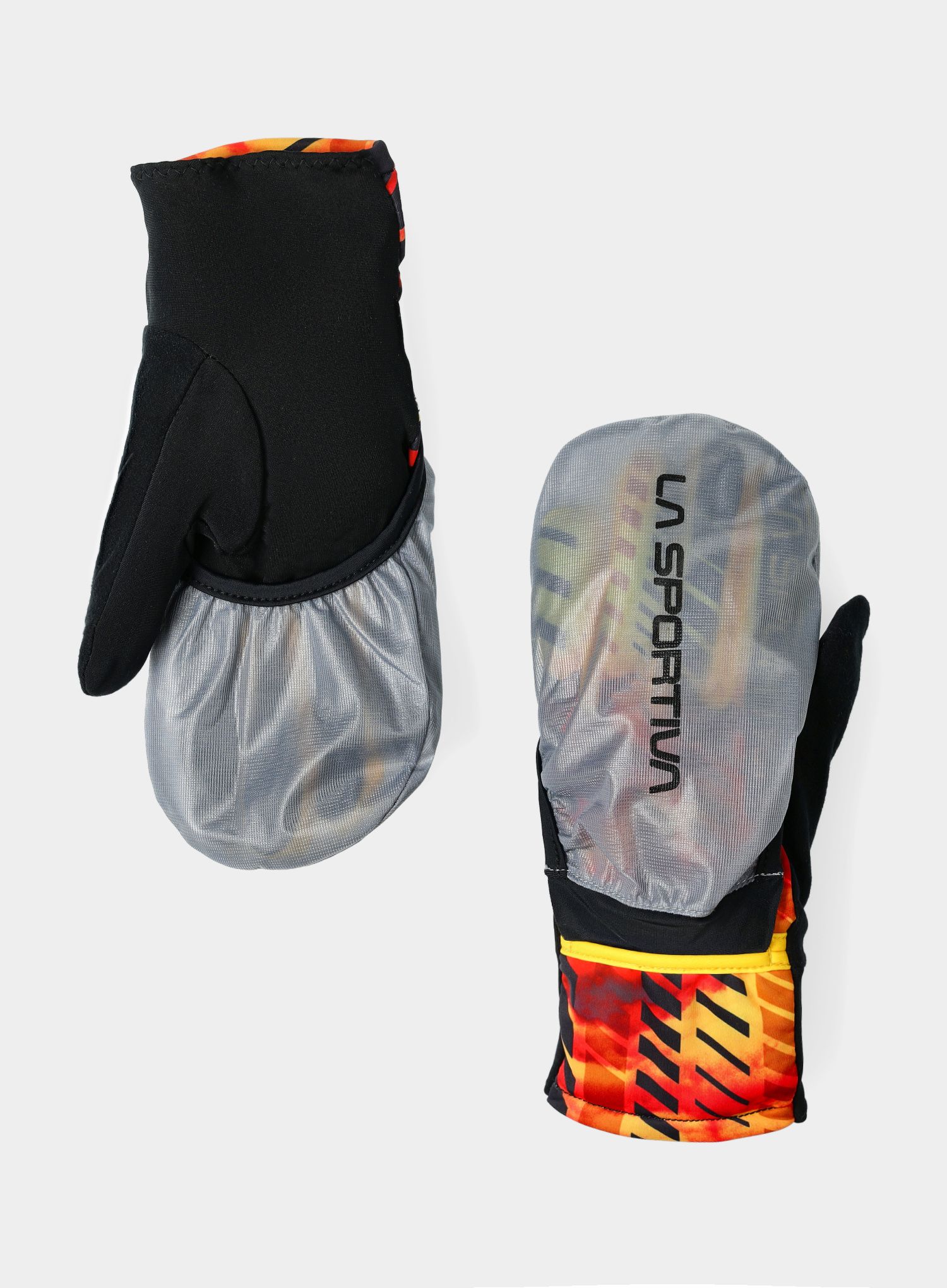 Ръкавици за бягане La Sportiva Trail Gloves - yellow/black