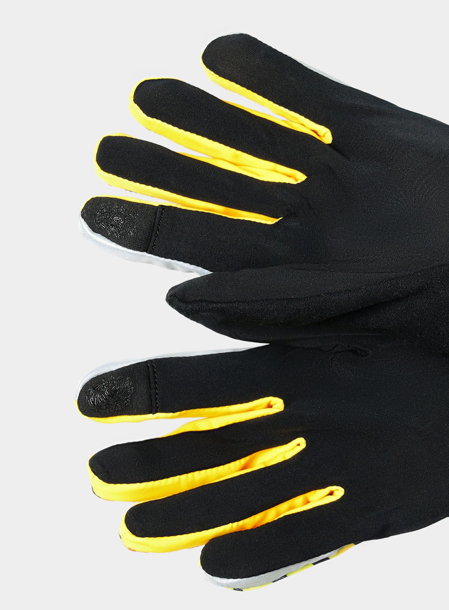 Ръкавици за бягане La Sportiva Trail Gloves - yellow/black