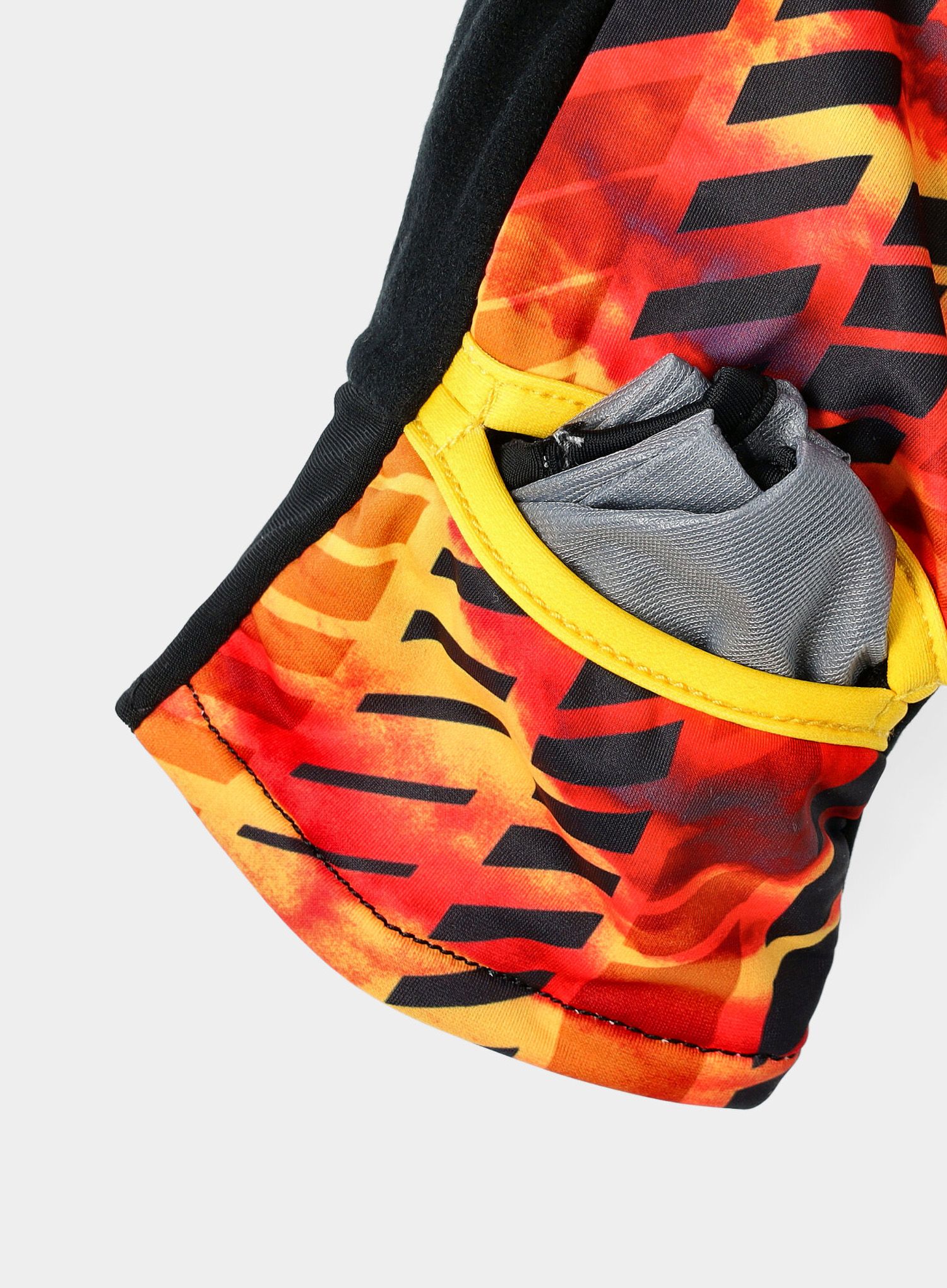 Ръкавици за бягане La Sportiva Trail Gloves - yellow/black