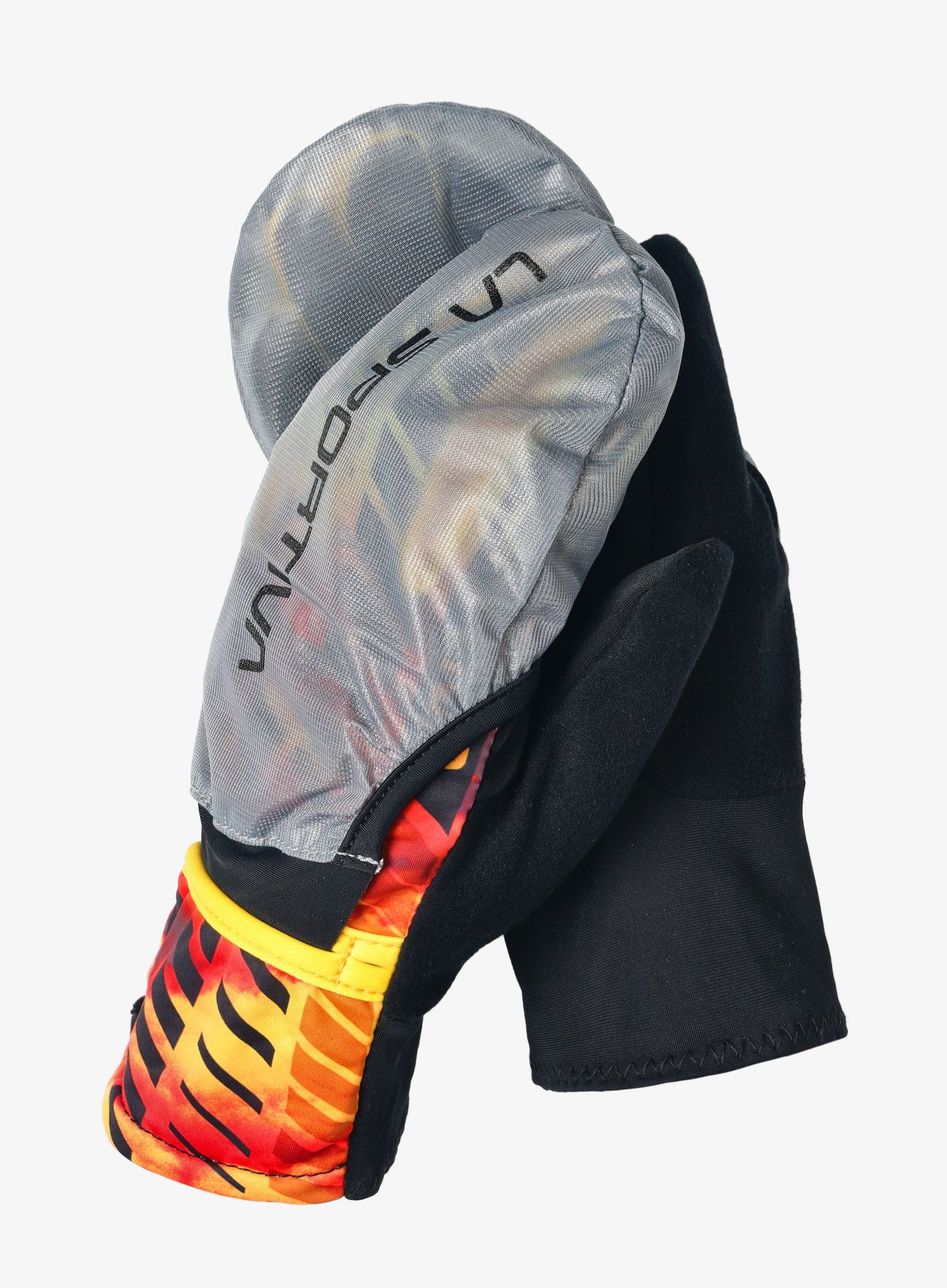 Ръкавици за бягане La Sportiva Trail Gloves - yellow/black