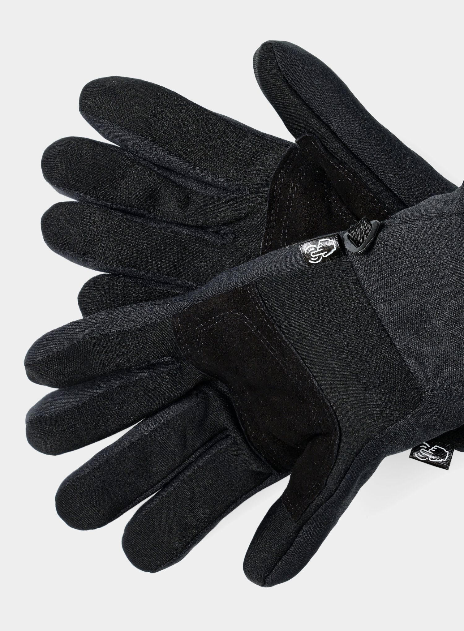 Ръкавици за смартфон Black Diamond MidWeight ScreenTap - black