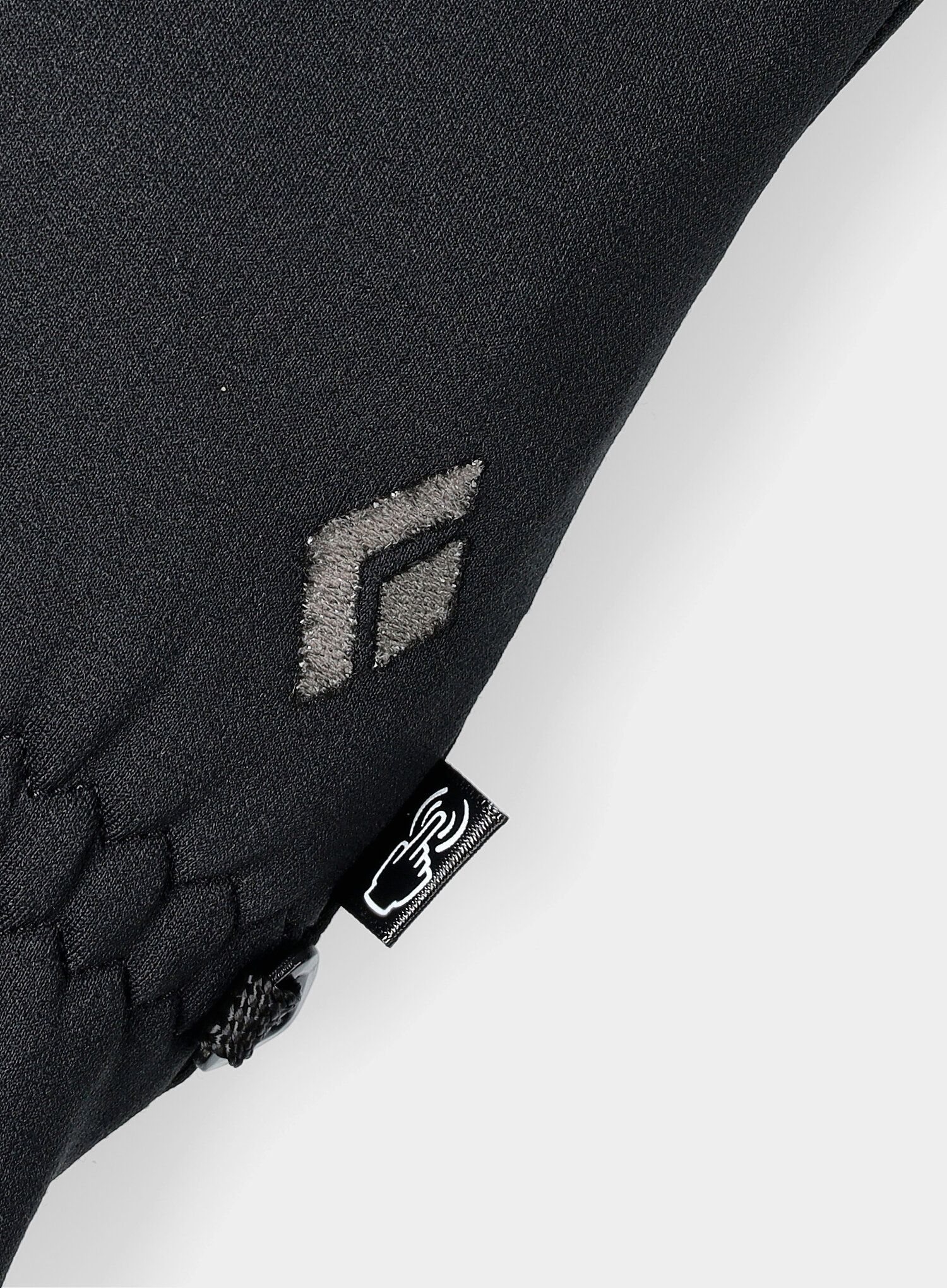 Ръкавици за смартфон Black Diamond MidWeight ScreenTap - black