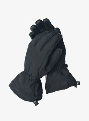 Скиорски ръкавици Extremities Tactical GTX Softshell Glove - black