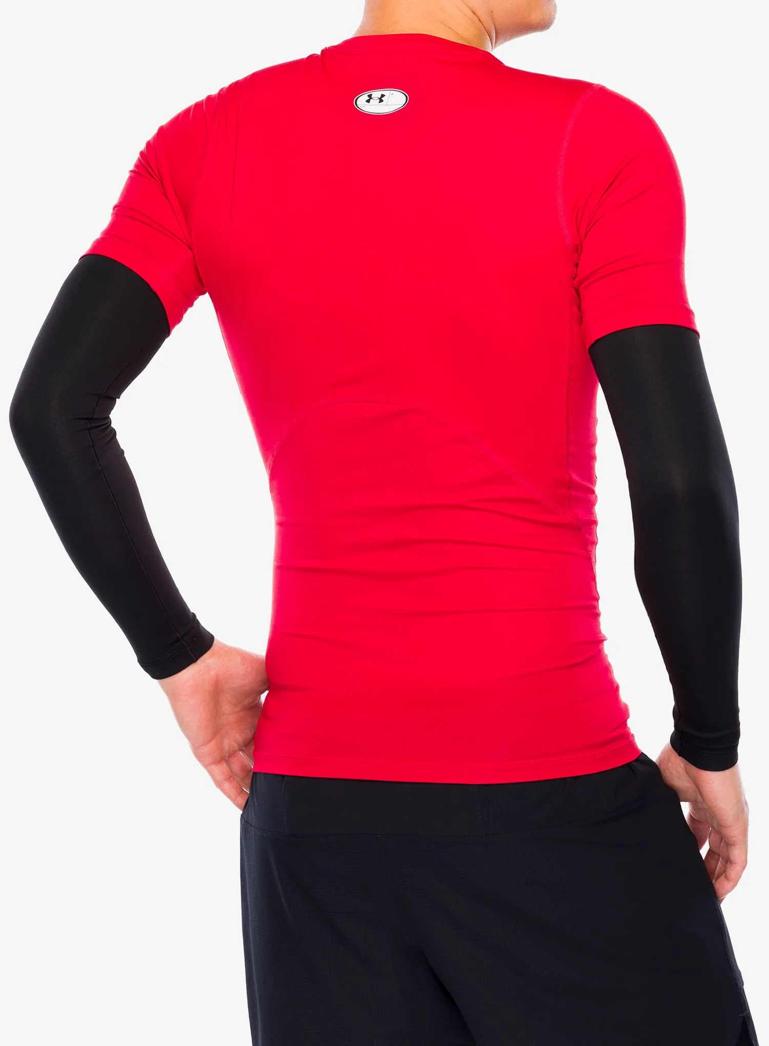 Ръкави за бягане The North Face Base Sun Sleeve - tnf black