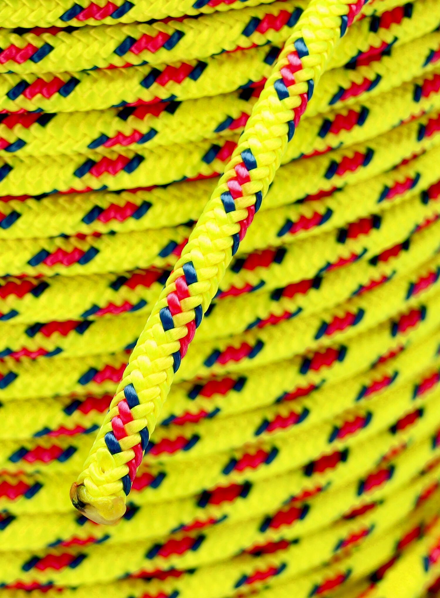 Помощно въже Beal Accessory Cord 5 mm - yellow