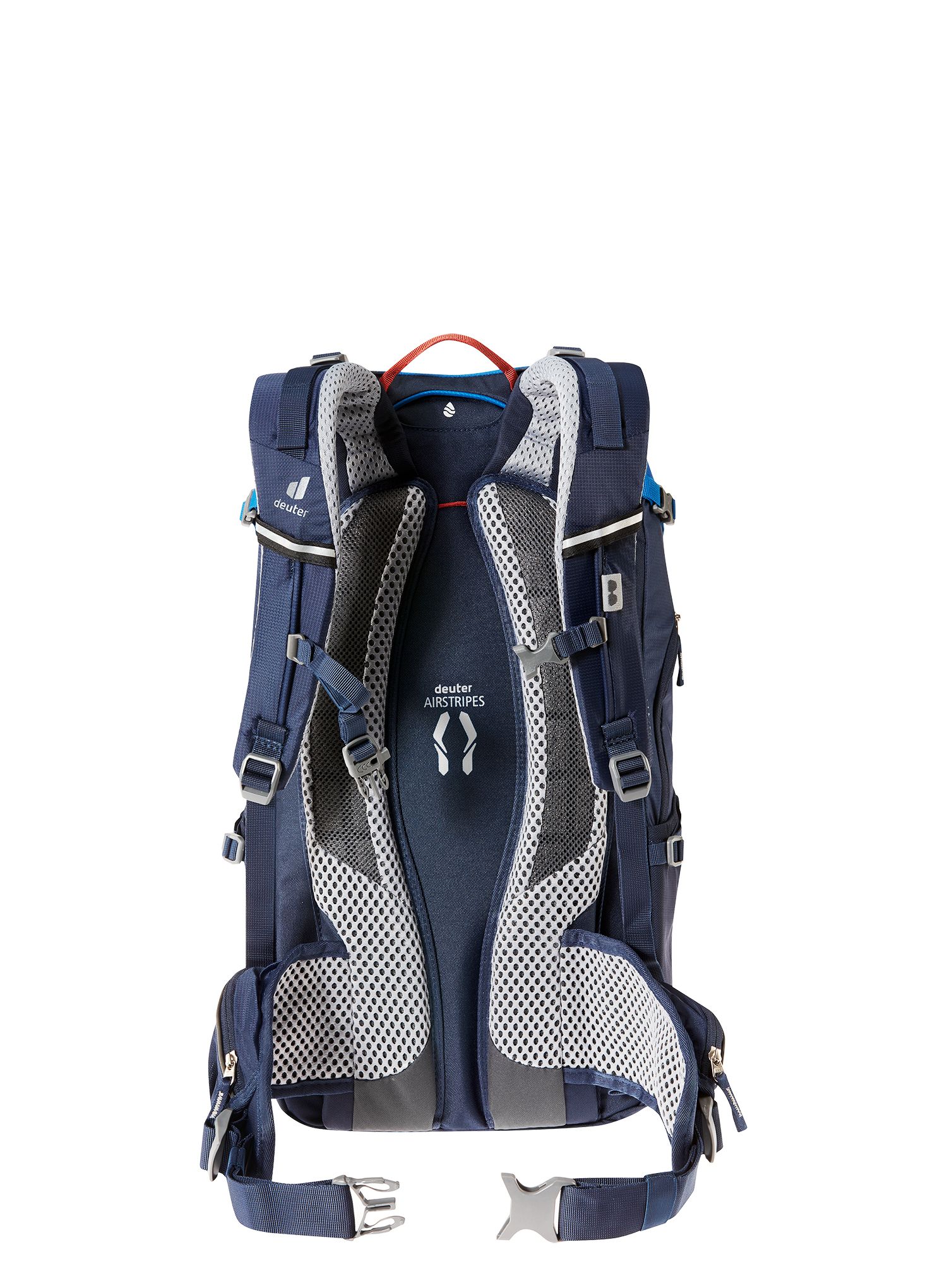 Велосипедна раница Deuter Trans Alpine 30 - lapis/navy