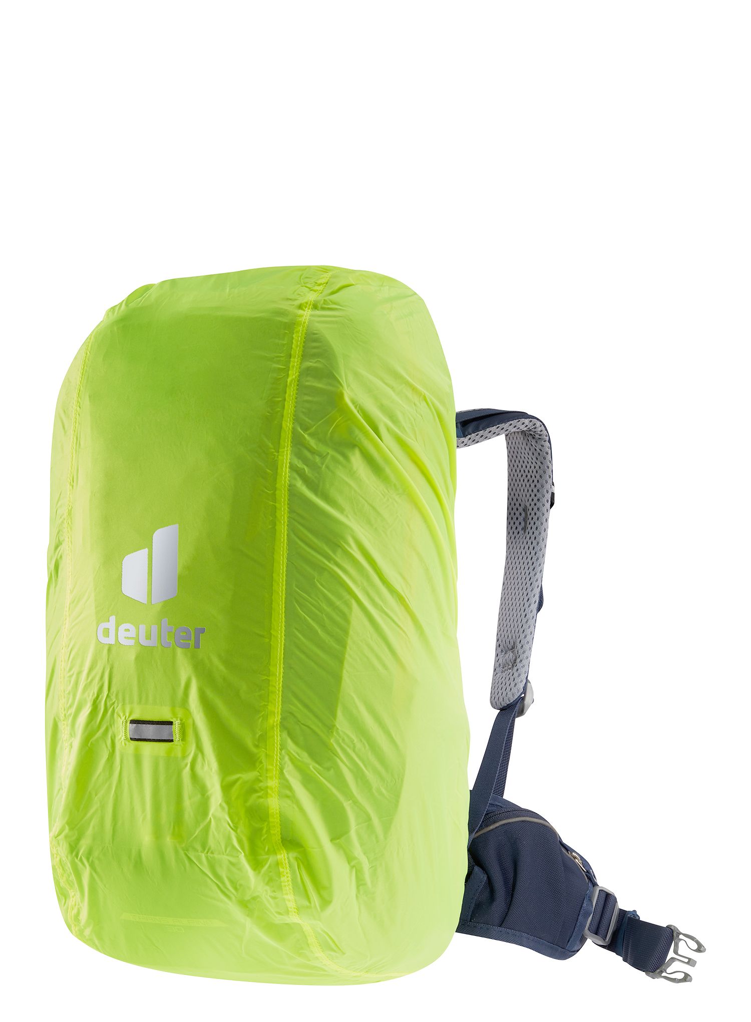 Велосипедна раница Deuter Trans Alpine 30 - lapis/navy
