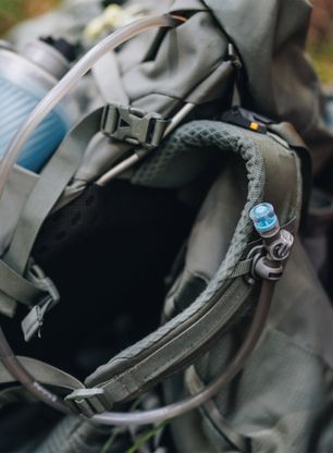 Тръбичка HydraPak Hydraflex Tube - clear