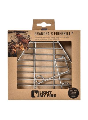 Скара Light My Fire Grandpas FireGrill