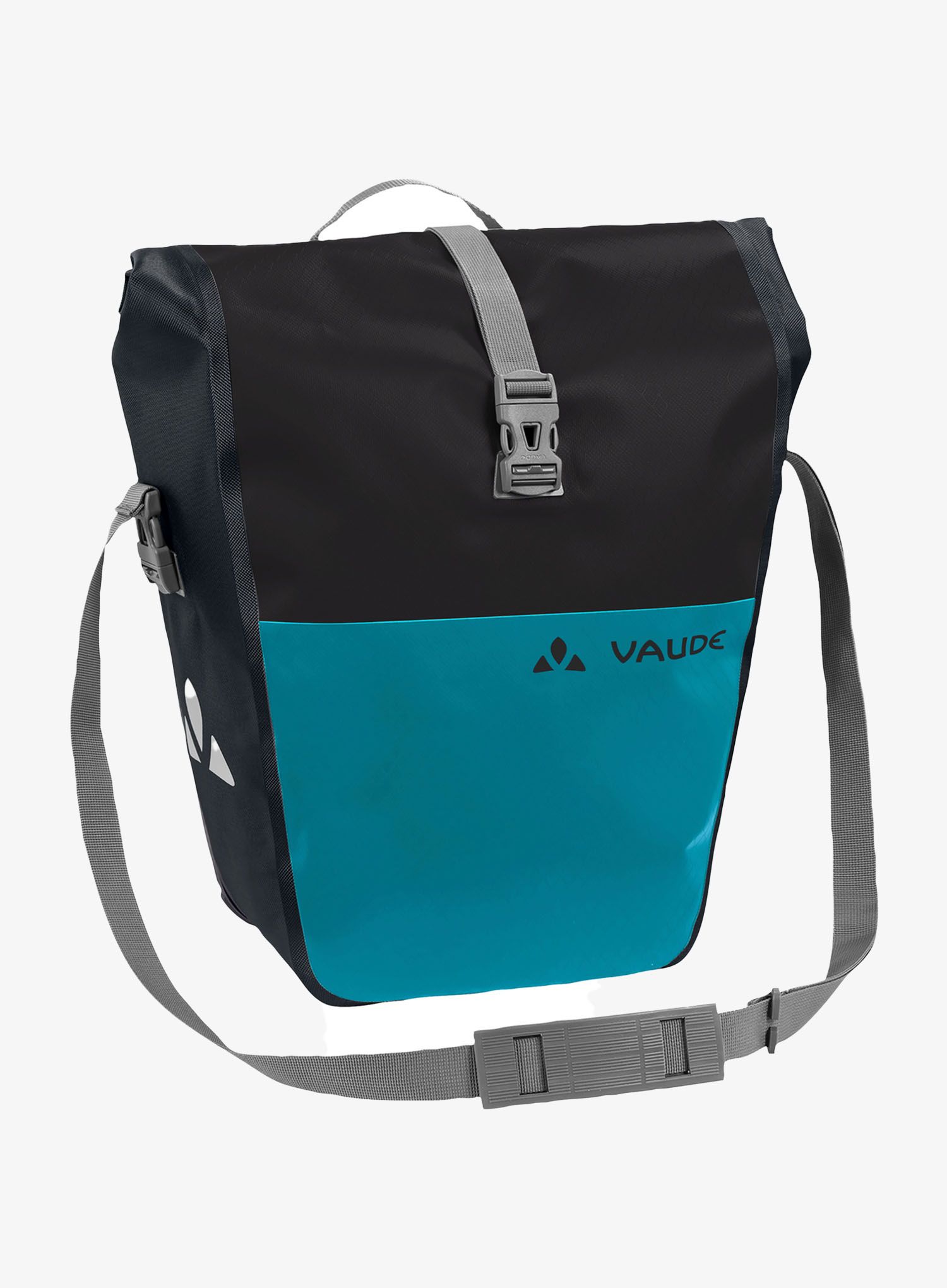 Велосипедна торба Vaude Aqua Back Color - black/alpine lake