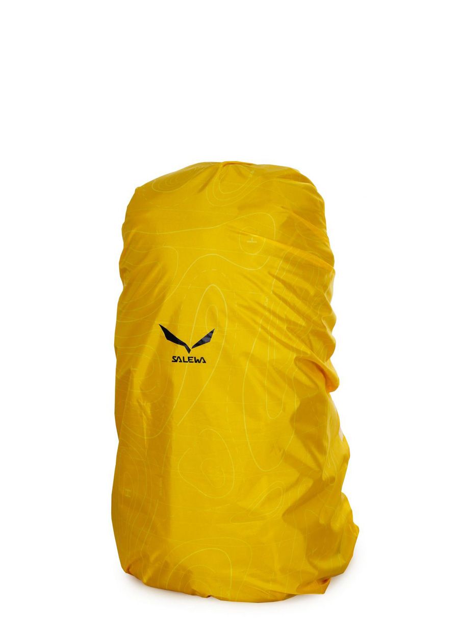 Покривало за дъжд за раница Salewa Raincover 20-35l - yellow