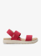 Дамски сандали Keen Elle Backstrap - garnet/birch