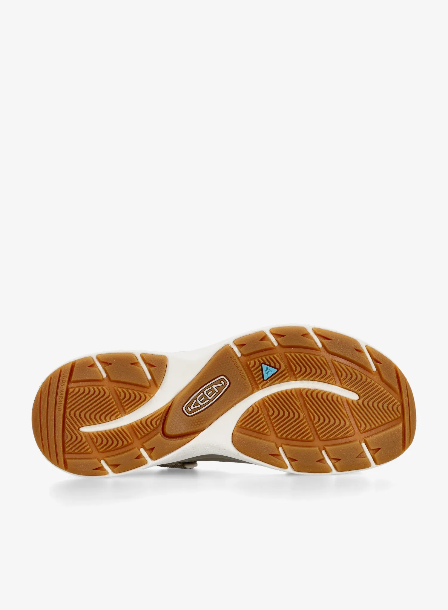 Дамски сандали Keen Leiki Ot Sandal - brindle/birch