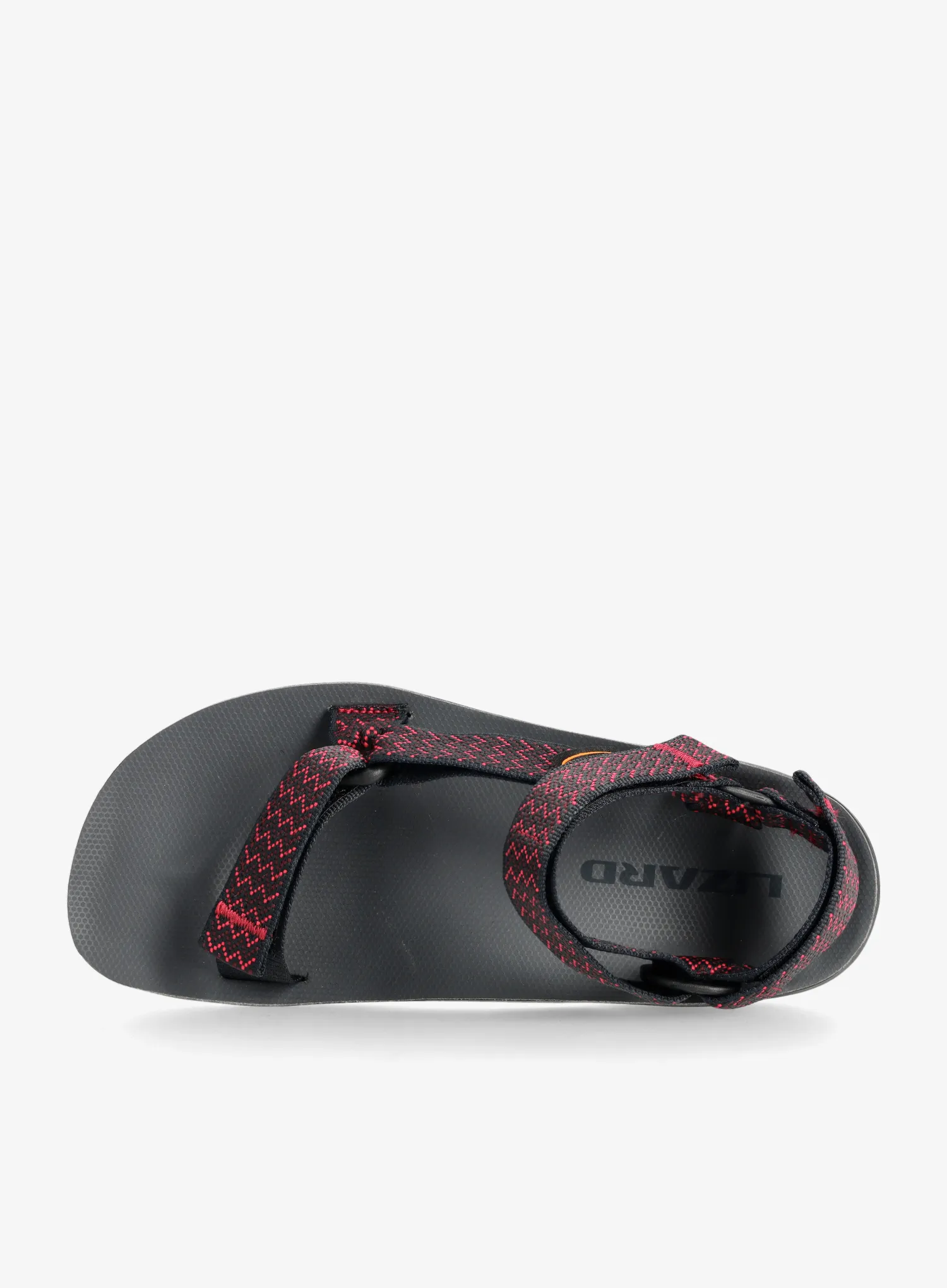 Дамски сандали Lizard Sandal Hike Heritage - zinfandel red/virtual pink