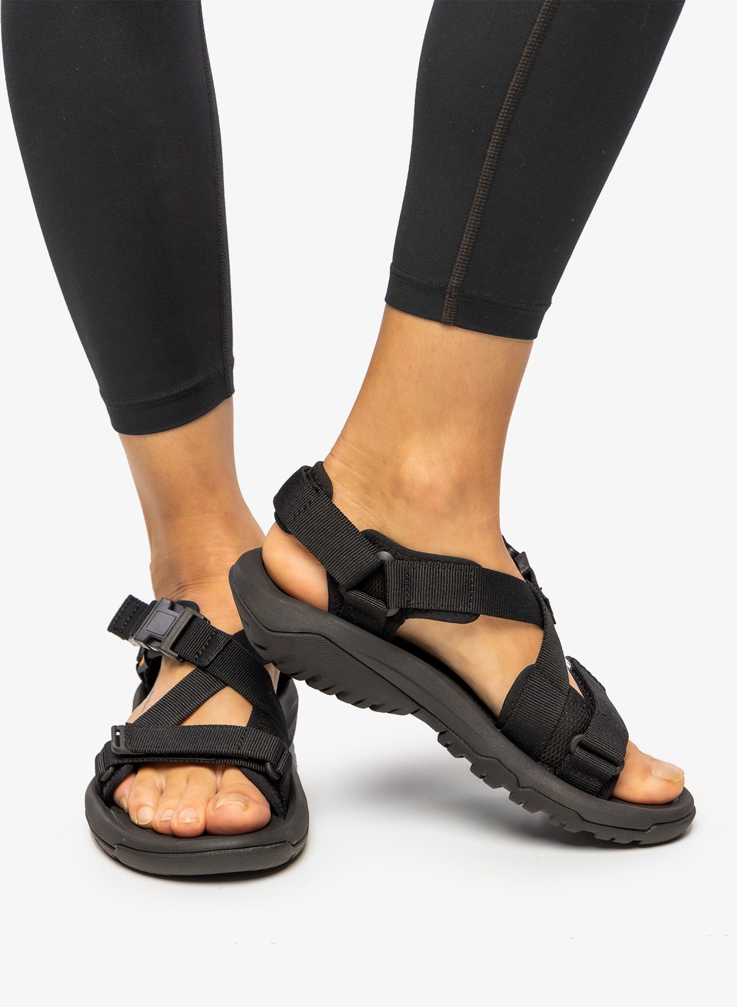Дамски сандали Teva Hurricane Verge - black