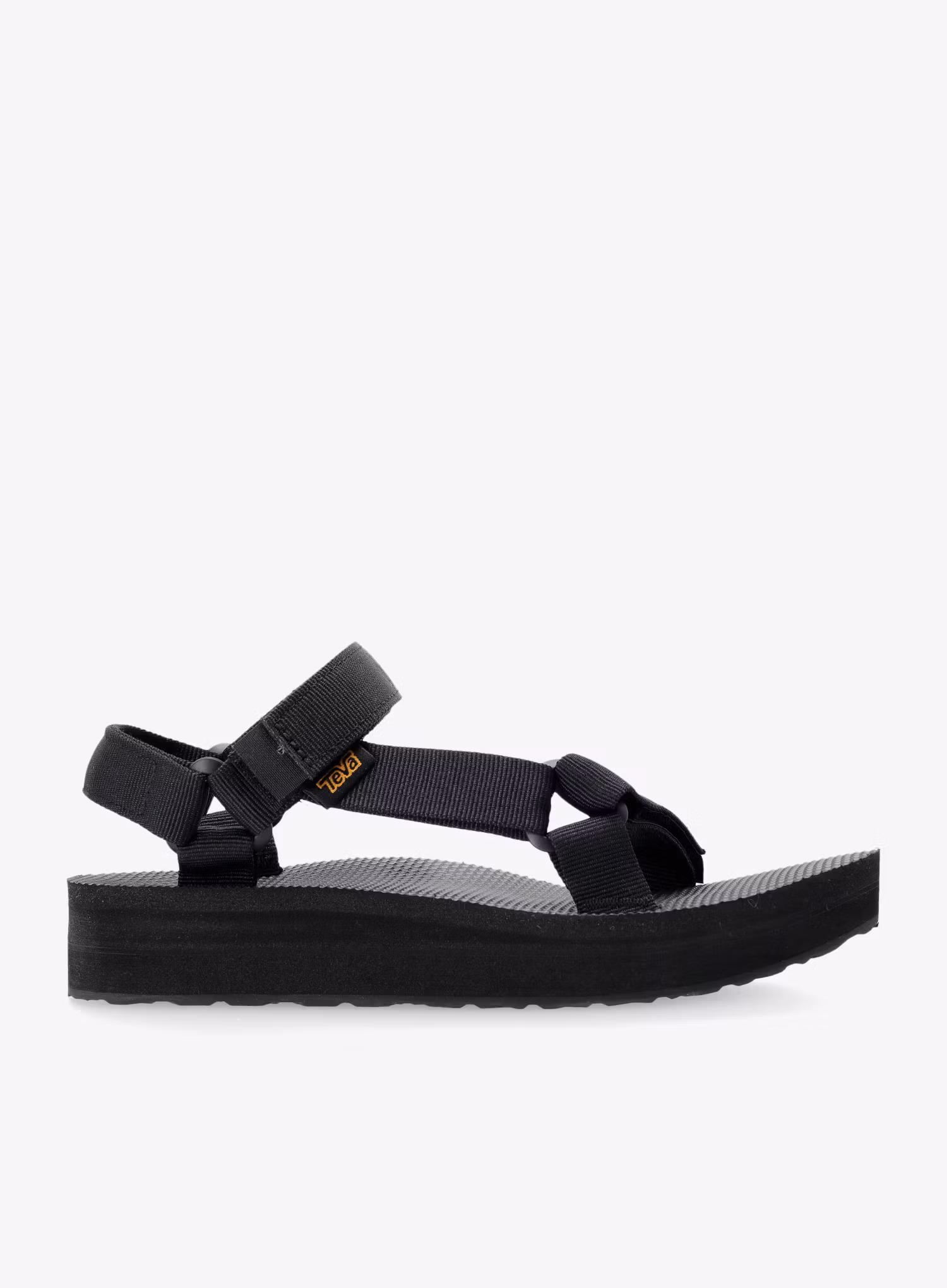 Дамски сандали Teva Midform Universal - black