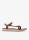Дамски сандали Teva Original Universal Slim Lea - acorn