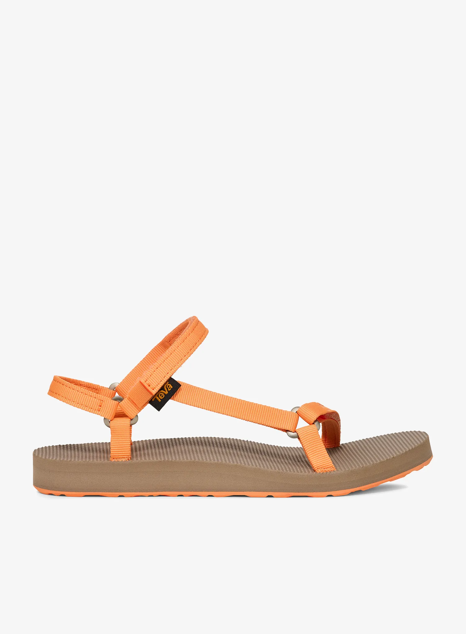 Дамски сандали Teva Original Universal Slim - papaya