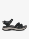 Дамски сандали Teva Tirra Sport Leather - black