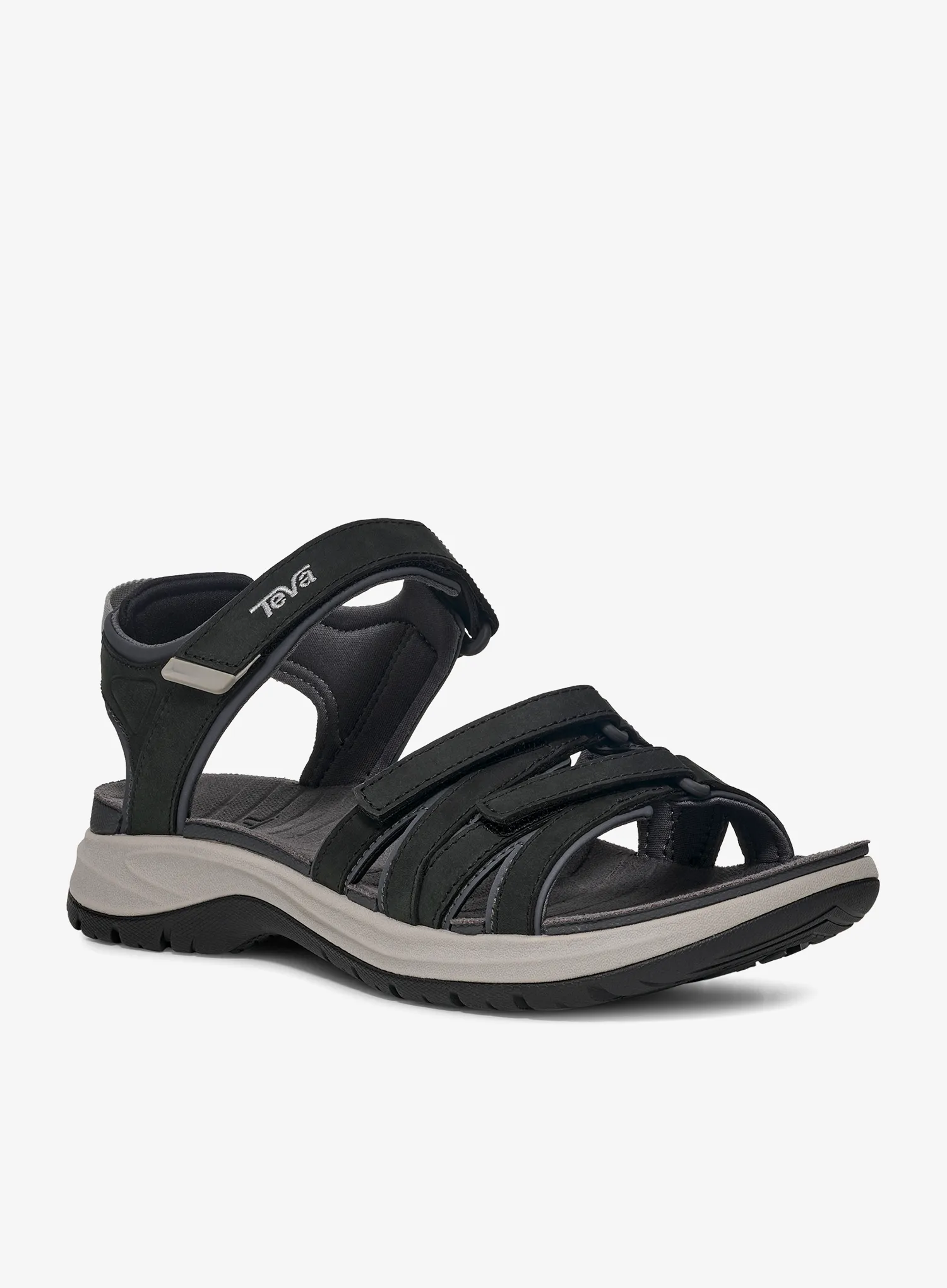 Дамски сандали Teva Tirra Sport Leather - black