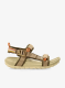 Дамски сандали The North Face Explore Camp Sandal - sahara/iron bronze