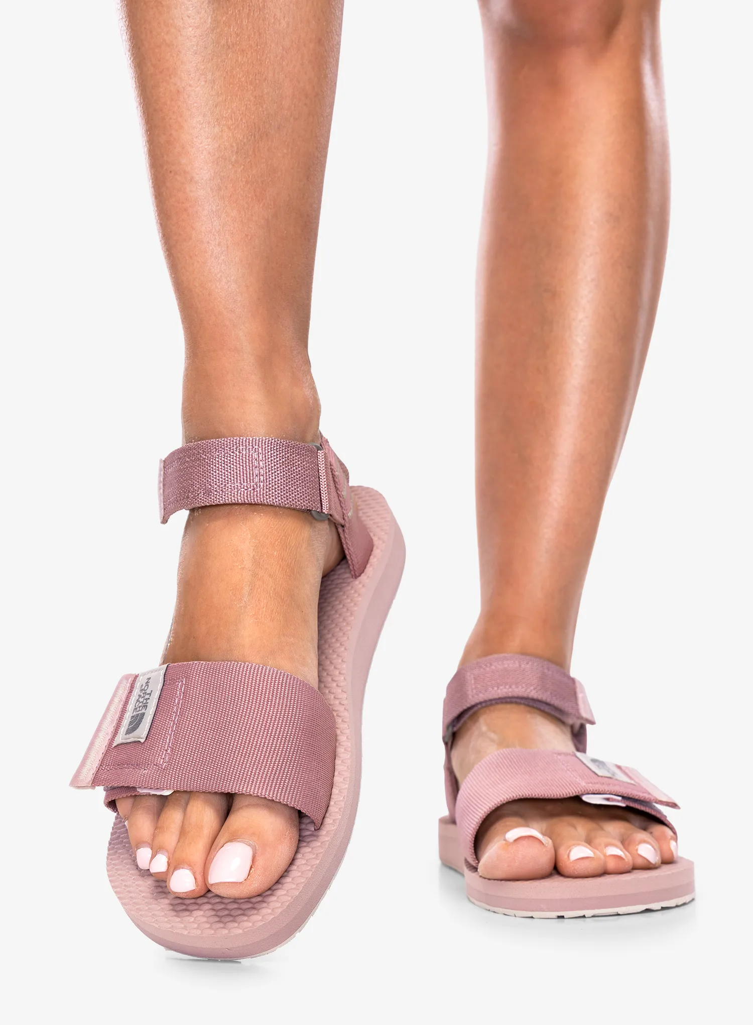 Дамски сандали The North Face Skeena Sandal II - metal pink/calacatta