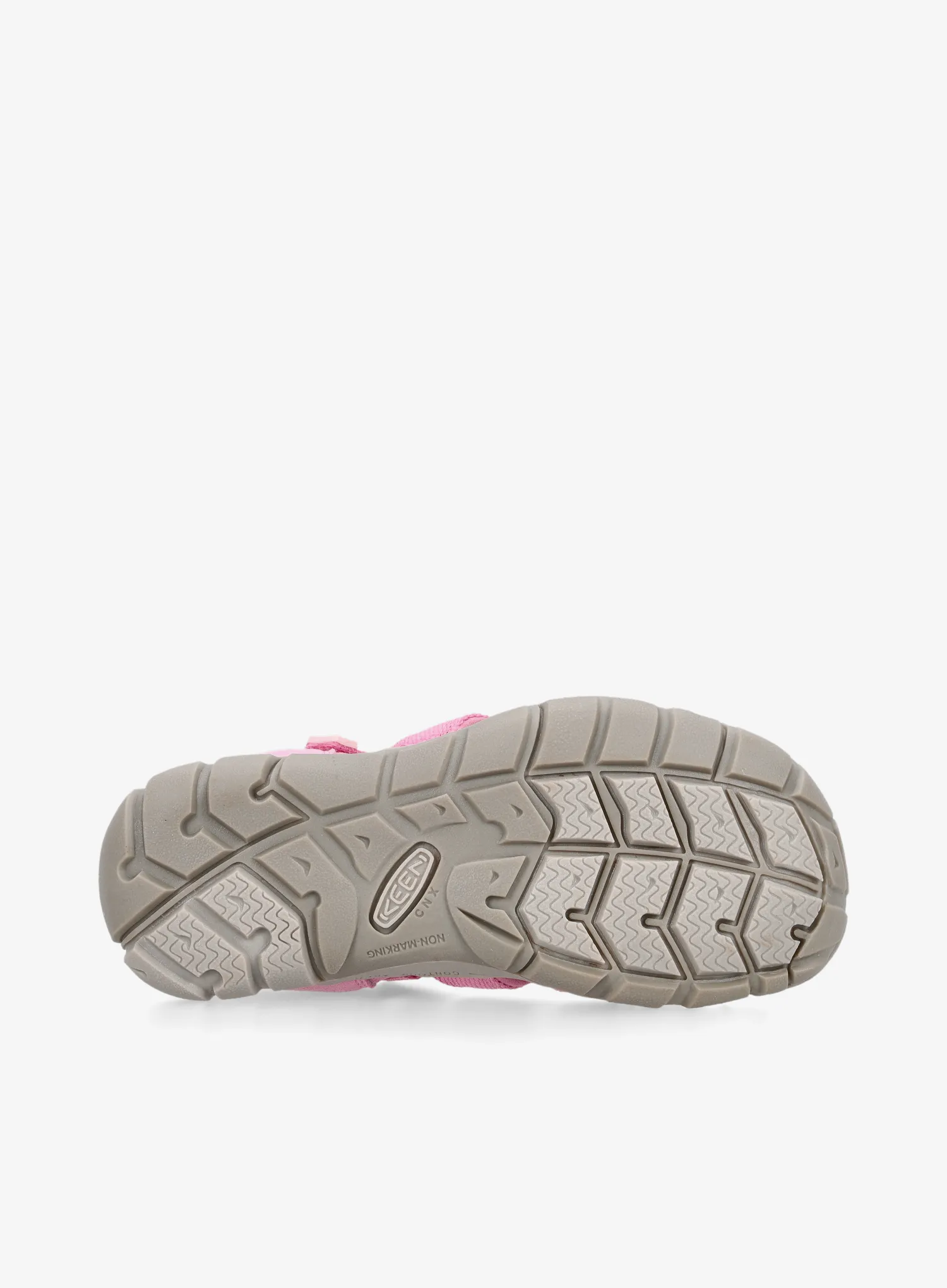 Сандали за момиче Keen Seacamp II Cnx - moonlite mauve/giggle pink