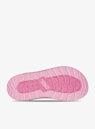 Сандали за момиче Teva Hurricane XLT JR - bright pink multi