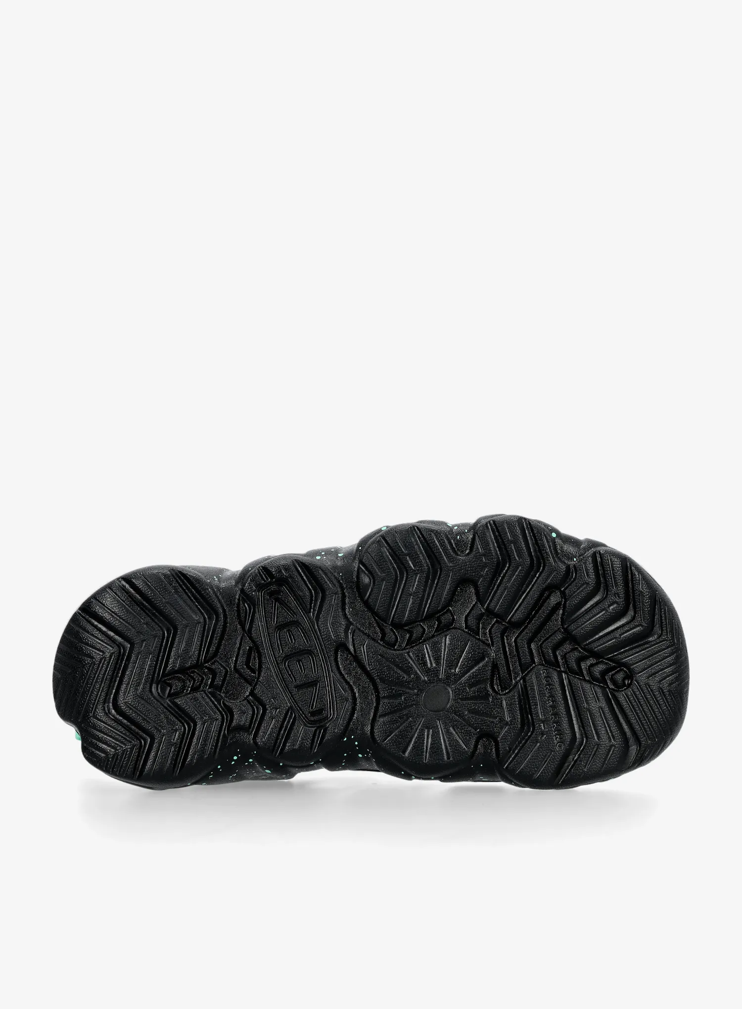 Детски сандали Keen Hyperport H2 - black stardust