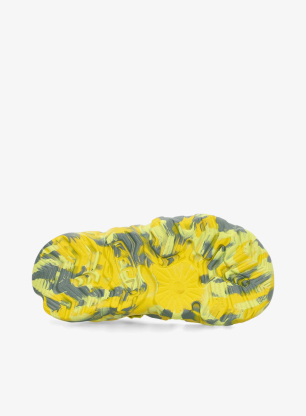 Детски сандали Keen Hyperport H2 - steel grey/evening primrose
