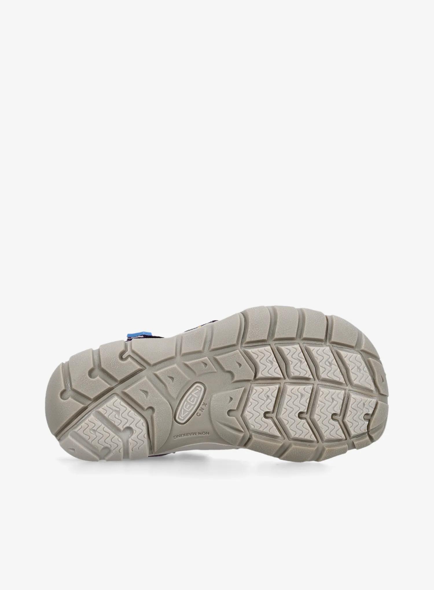 Детски сандали Keen Seacamp II Cnx - marina/daisies