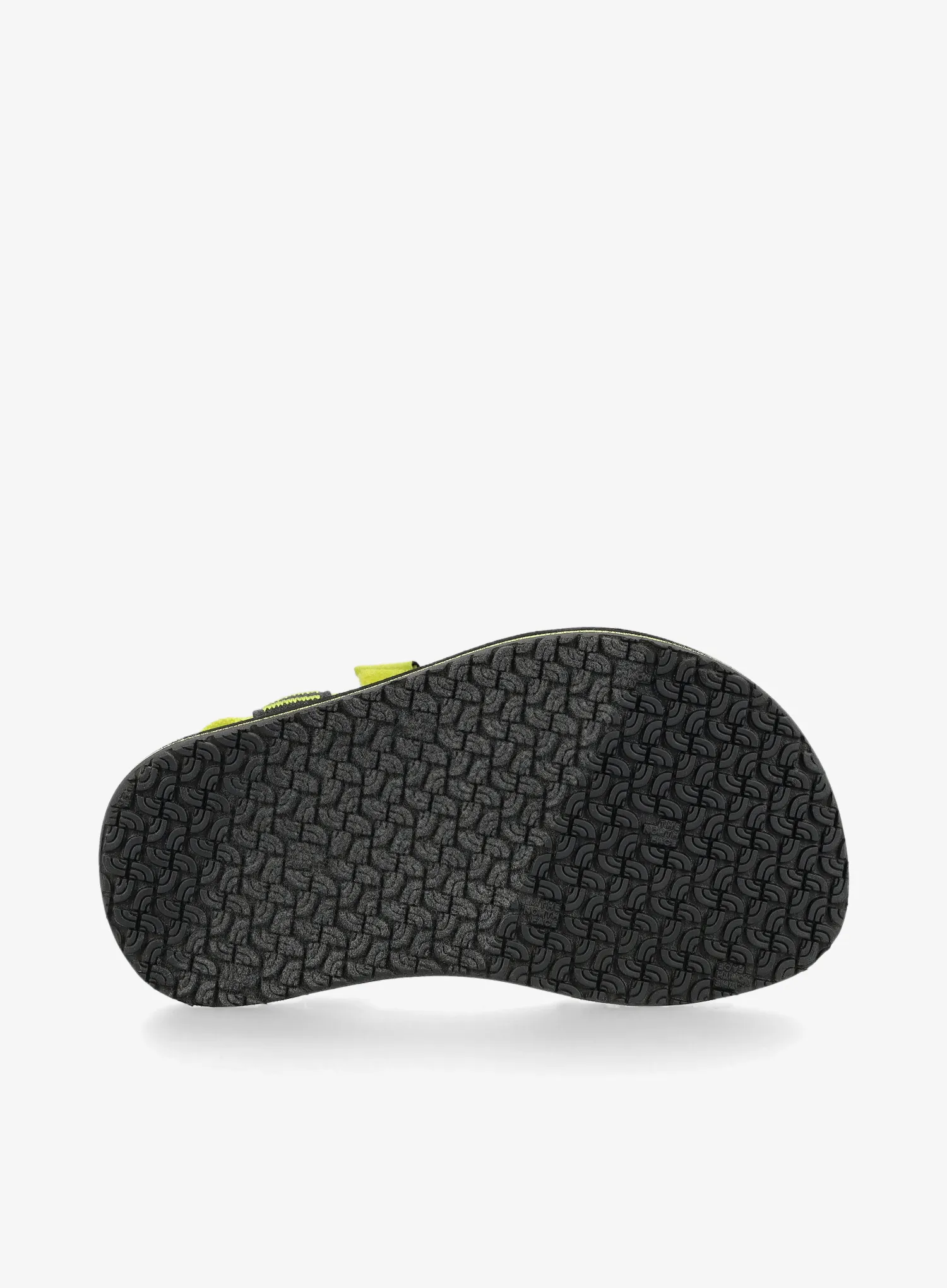 Детски сандали The North Face Skeena Sandal - hero blue/sulphur spring