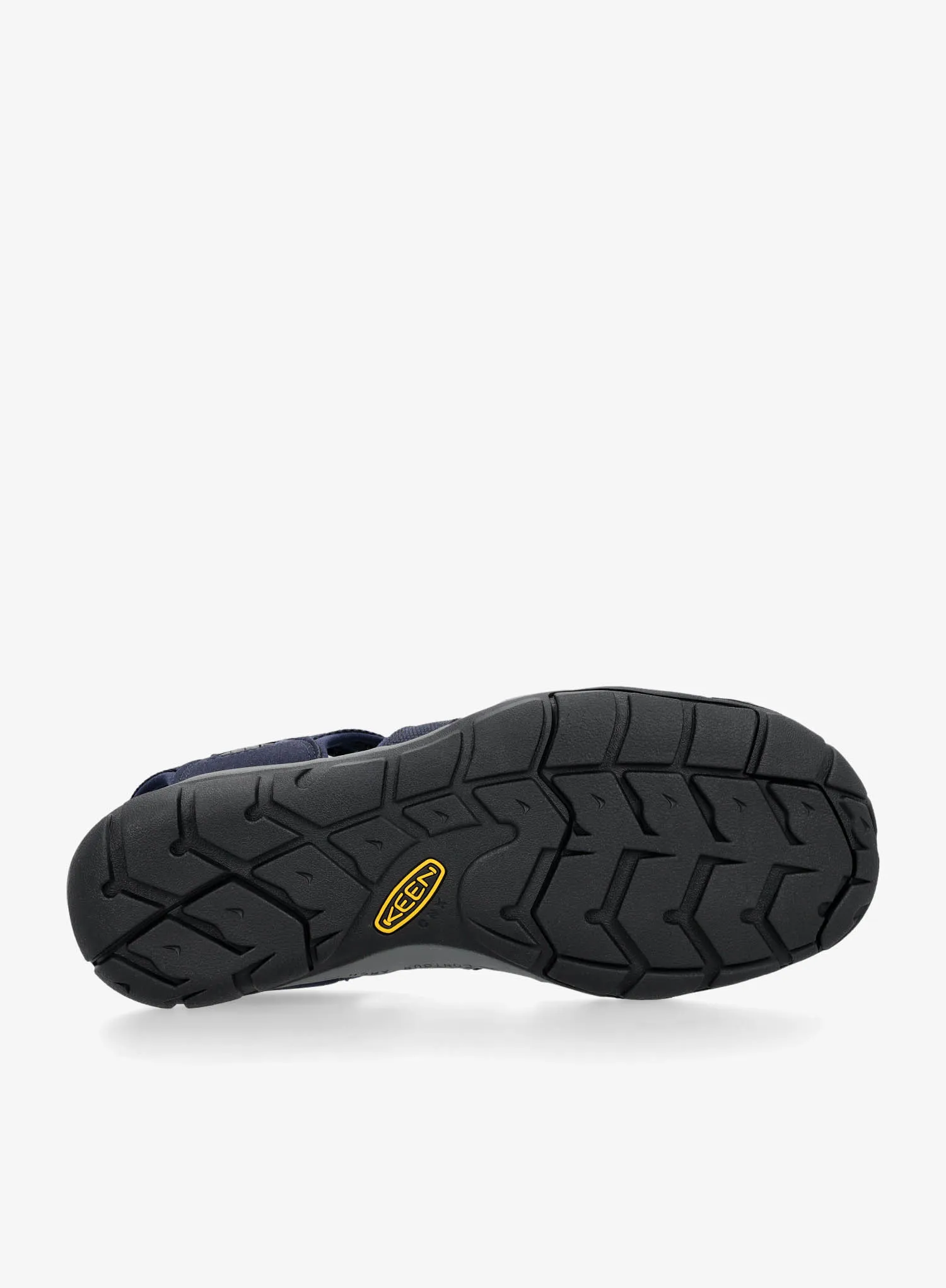 Мъжки сандали Keen Clearwater CNX - sky captain/black