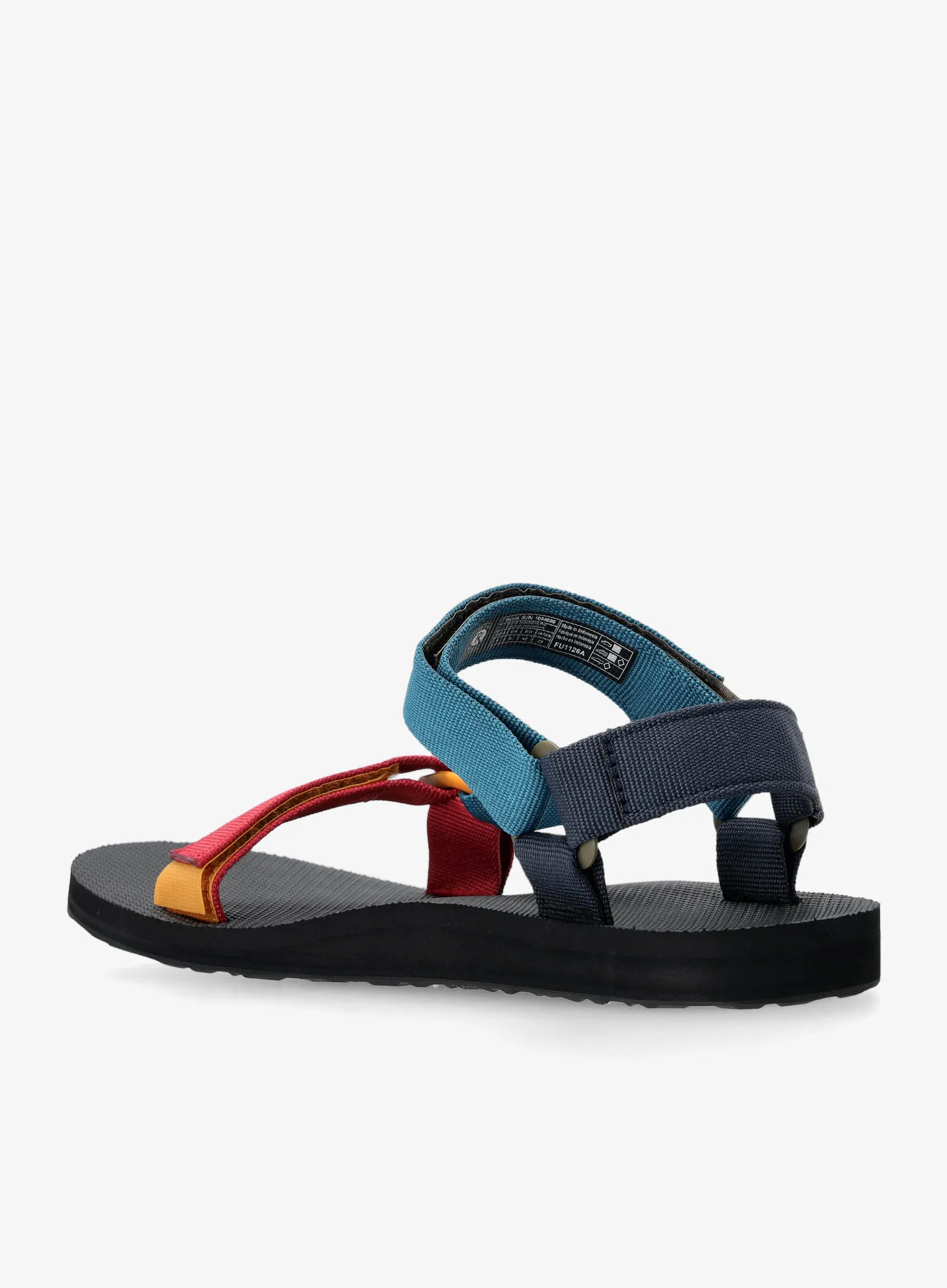 Мъжки сандали Teva Original Universal - blue coral multi
