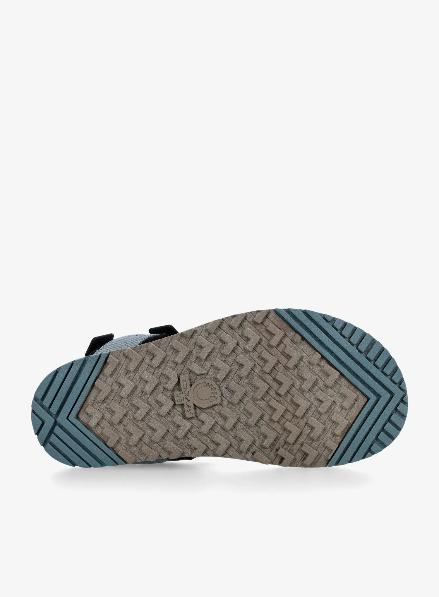 Мъжки сандали Xero Shoes D-Trail - stormy weather/black