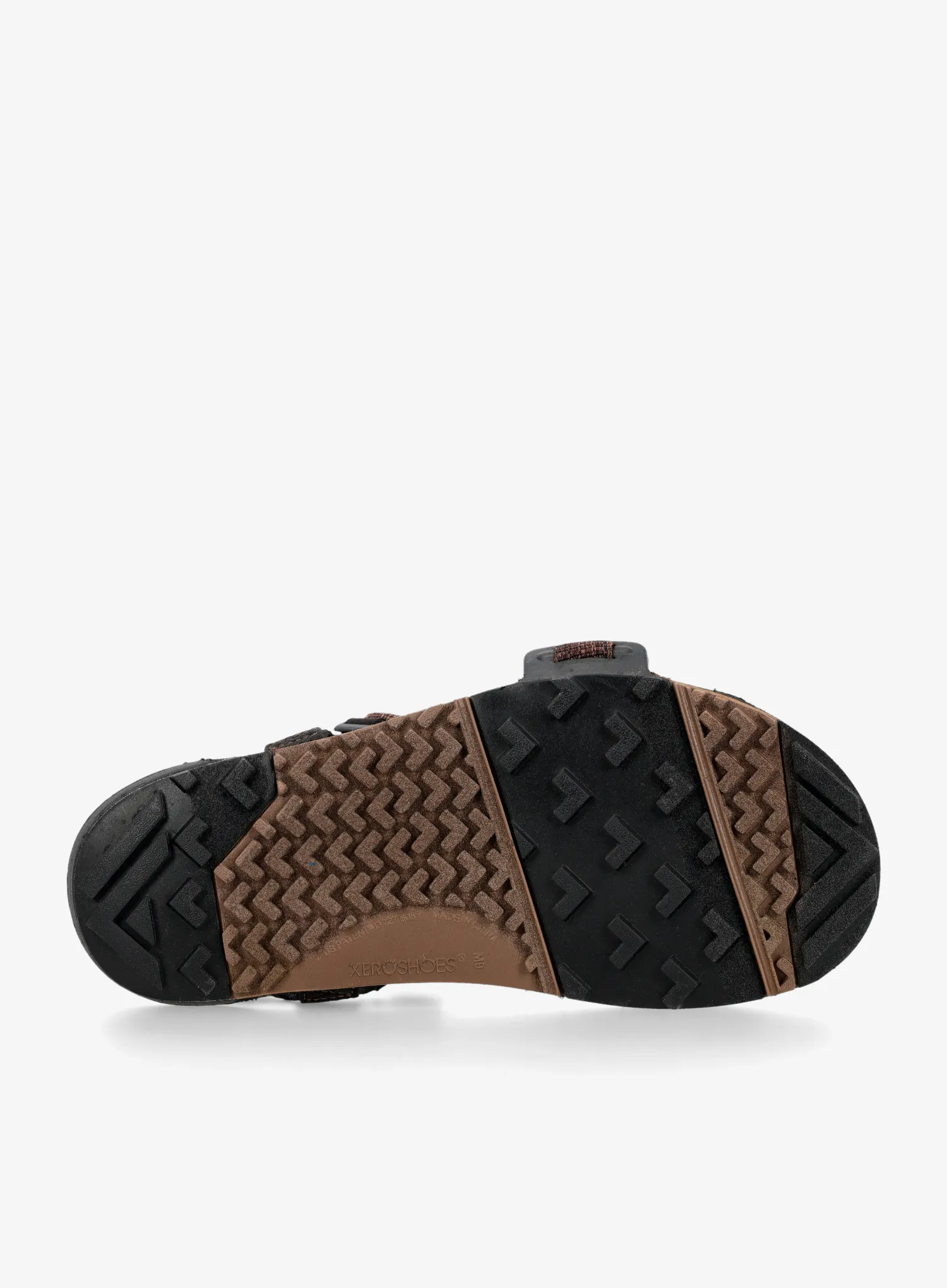 Мъжки сандали Xero Shoes Z-Trail EV - multi/brown