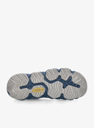Спортни сандали Keen Hyperport H2 - vintage indigo/naval academy