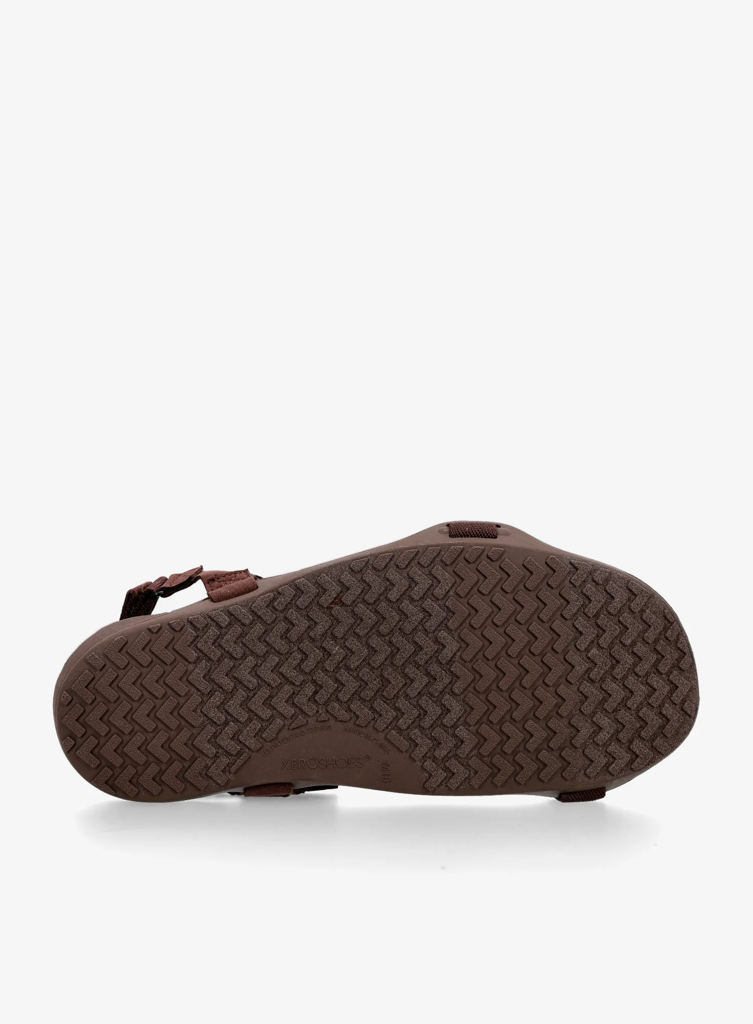 Спортни сандали Xero Shoes Z-Trek - brown